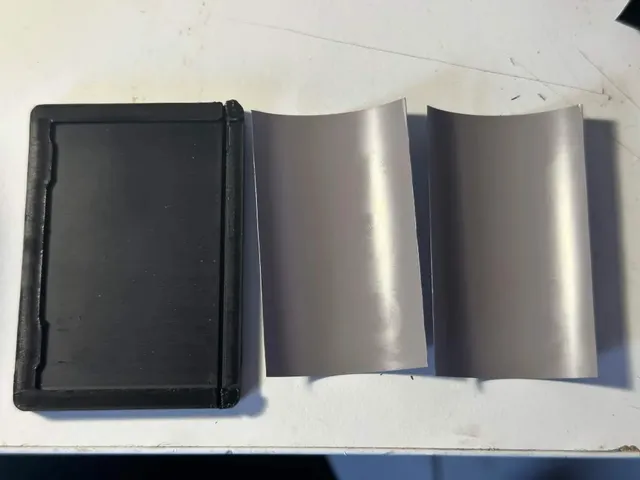 35mm film mask cutter for 120 film