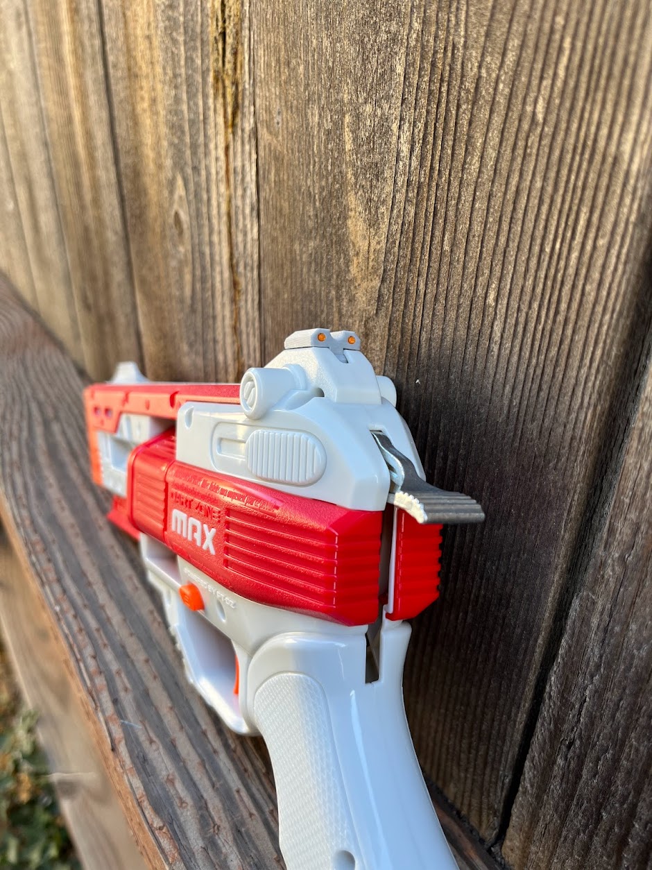 Elevation Adjusted Rear Sight, Fits Outlaw