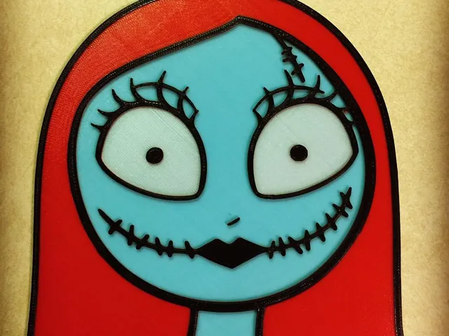 Sally Skellington - Nightmare Before Christmas