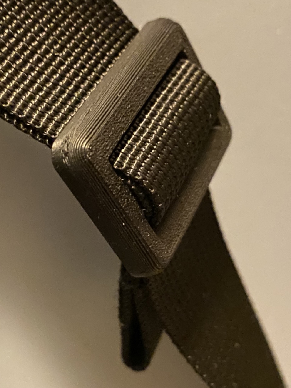 Sturdy buckle