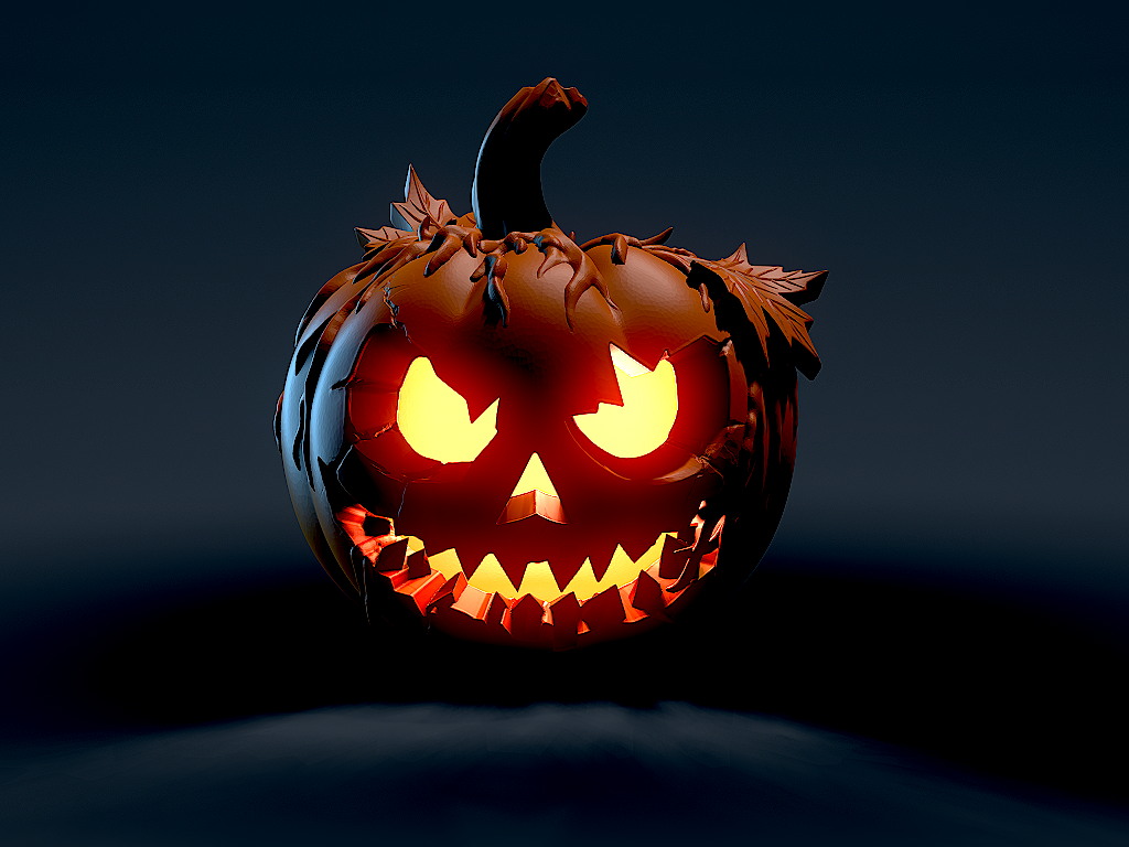 Halloween Pumpkin