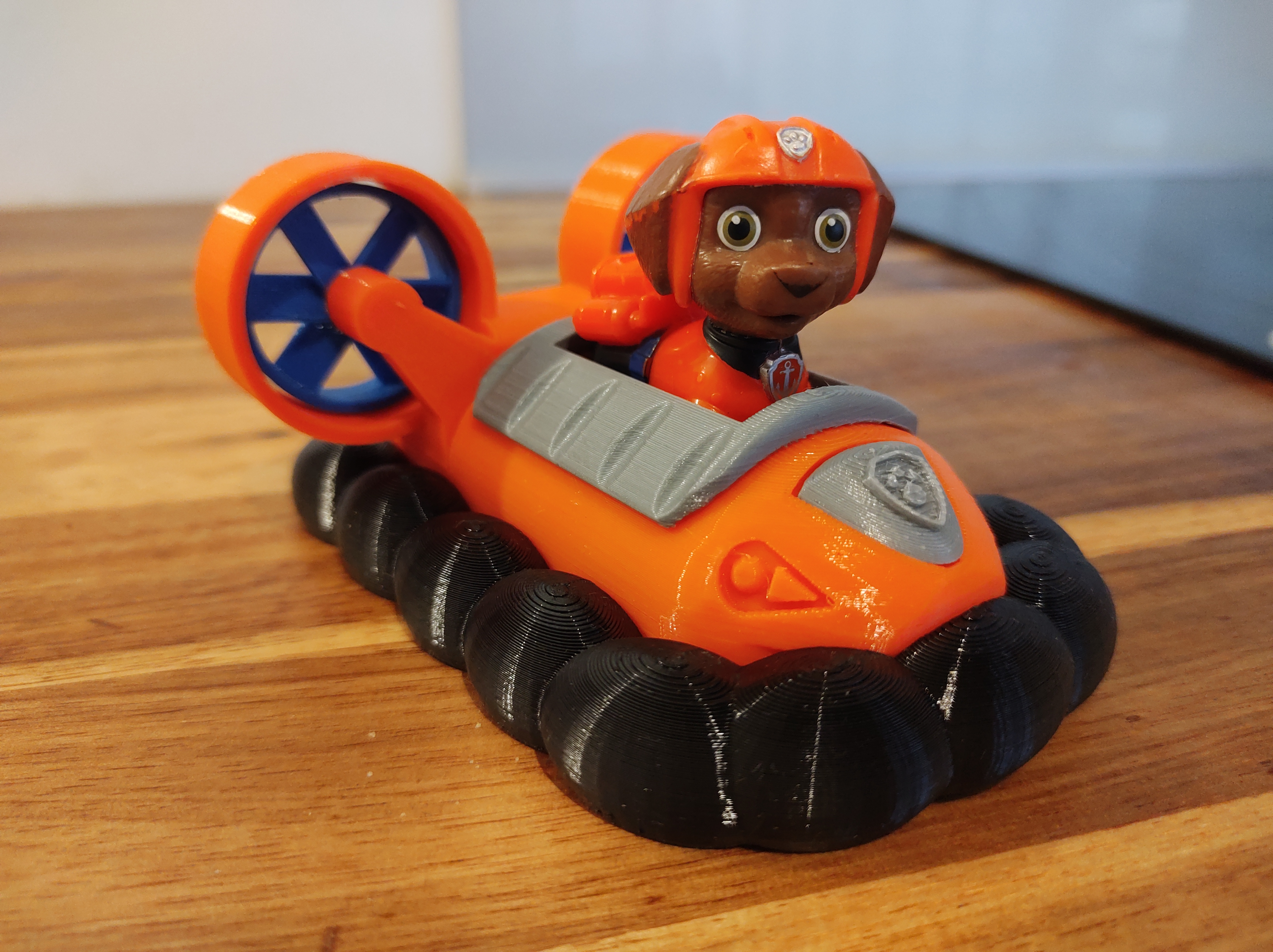 Hovercraft clearance paw patrol