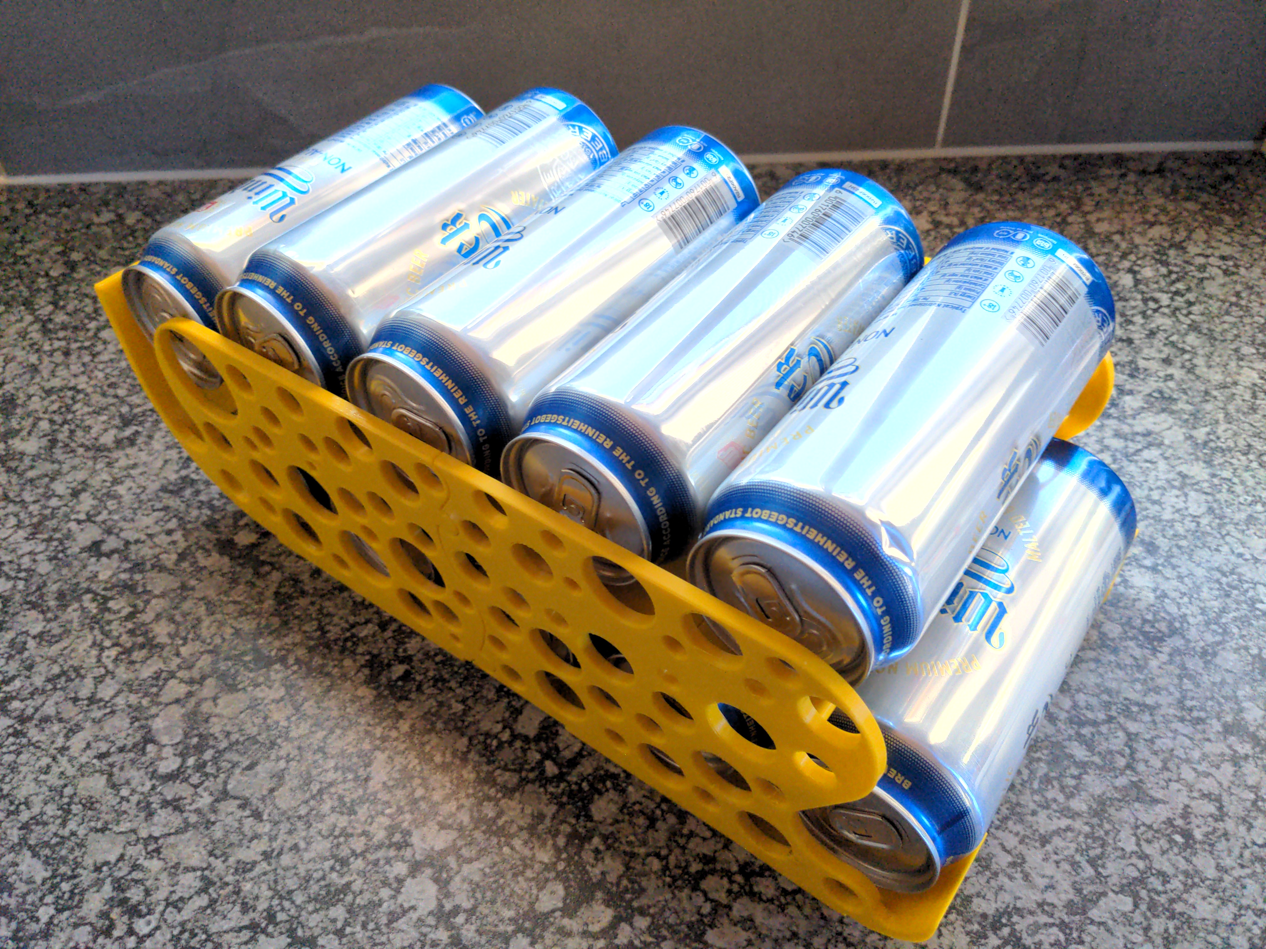 Yet another Can Dispenser (10x 500ml, 67x169mm cans)