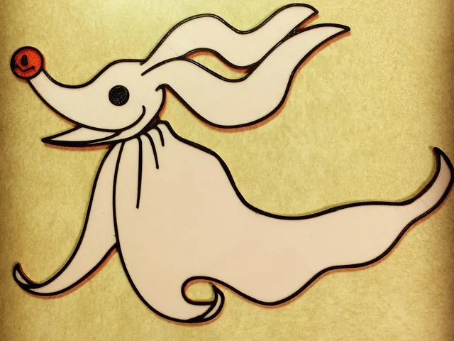 Zero - Nightmare Before Christmas