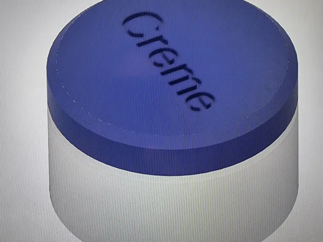 Kleiner Creme-Pott