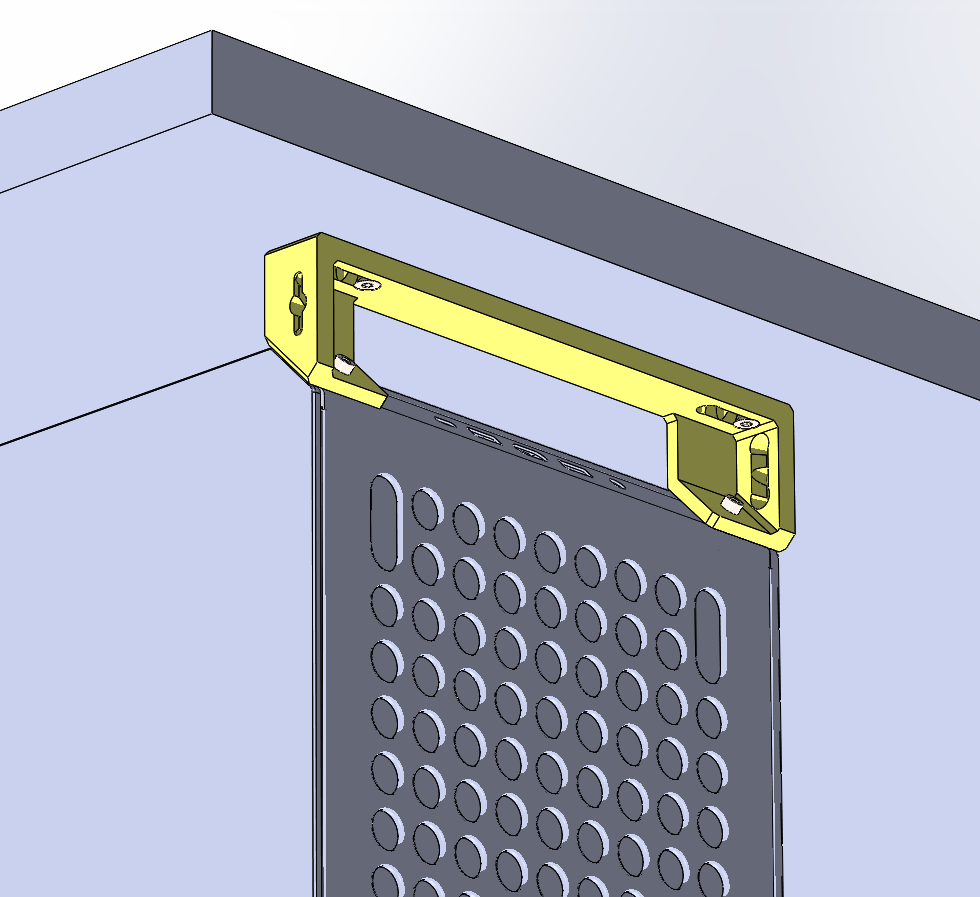 QUBE 500 All positions fixation