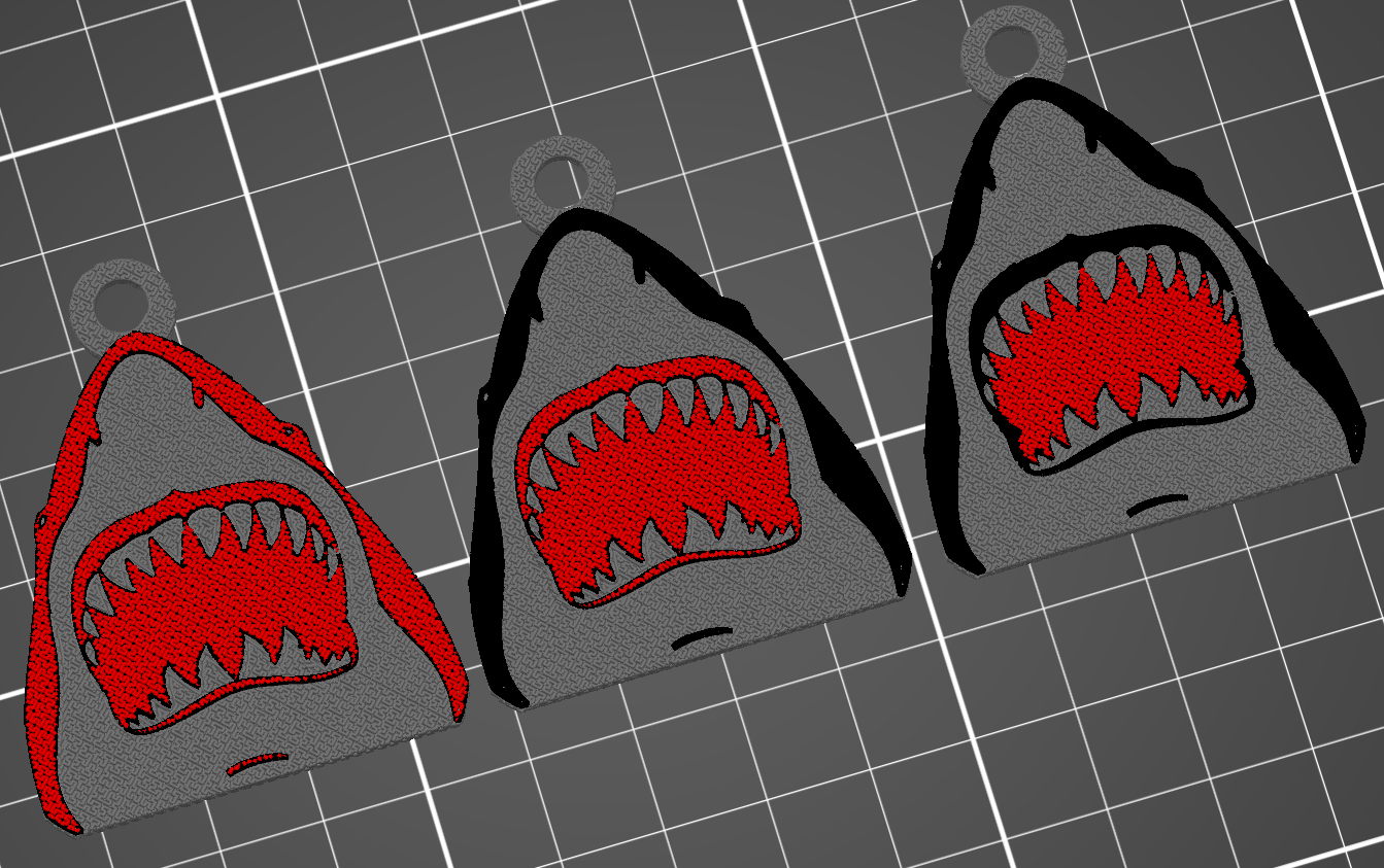 3 Color Jaws