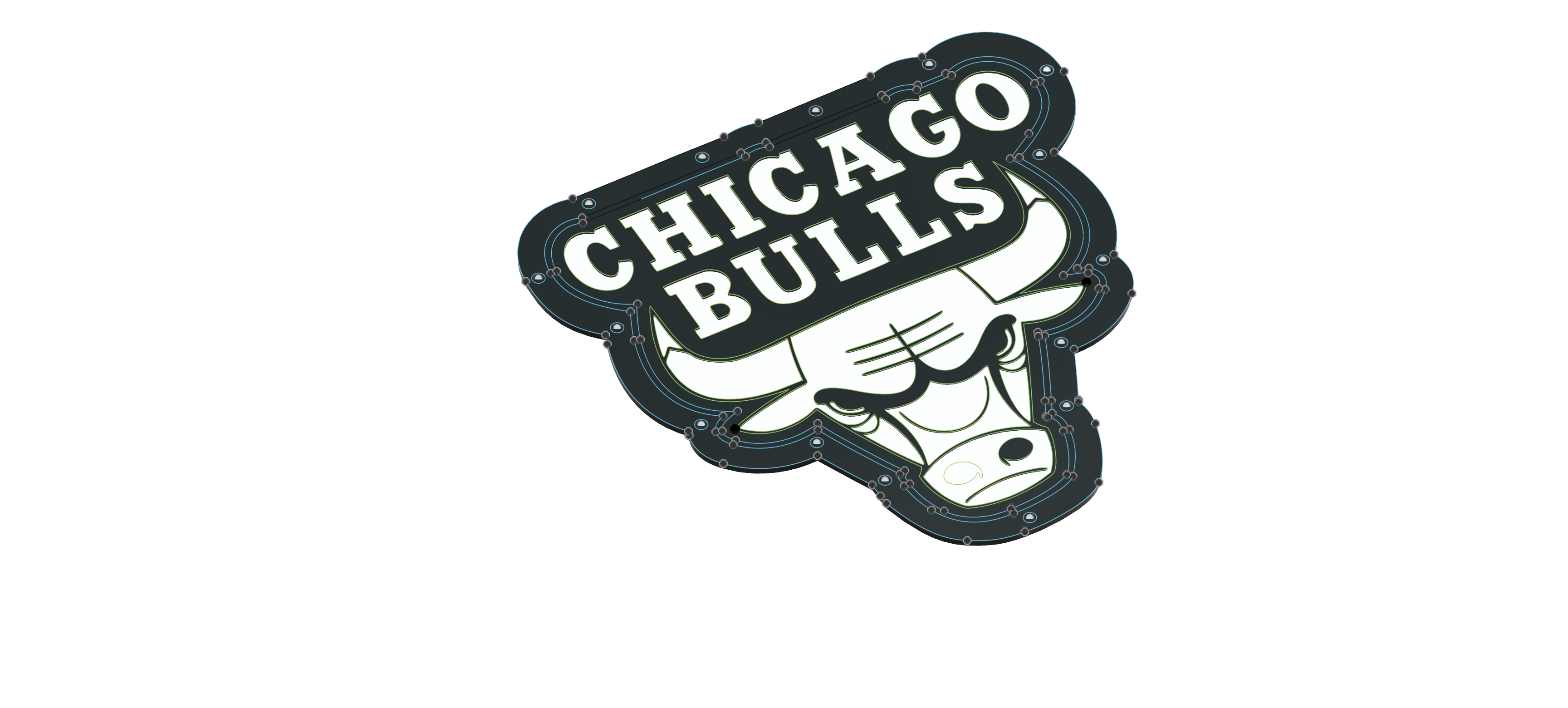 Bulls Logo PNG Transparent Images - PNG All