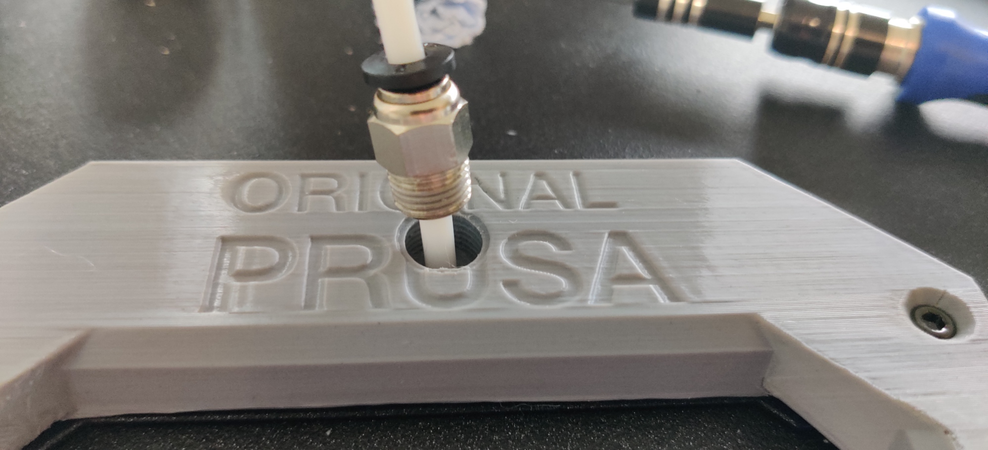 Original Prusa Enclosure Hinged Lid Handle With Ptfe Passtrough By Thinkwhole Download Free 9620