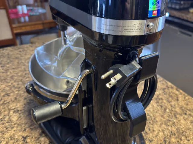 Cord Wrap for KitchenAid Pro 600 Series