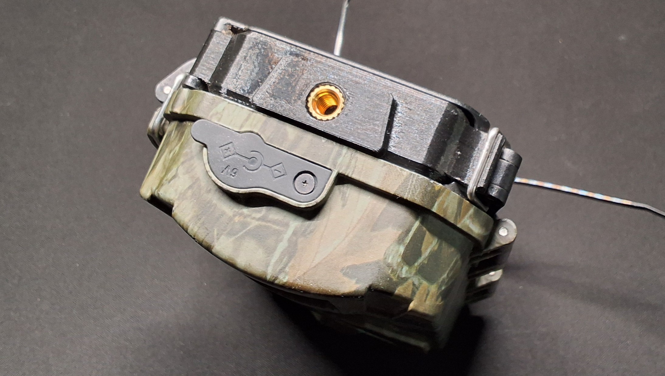 Battery cover for Victure HC300 trail camera