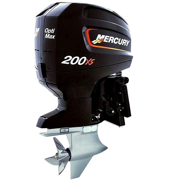 Mercury 200 XS