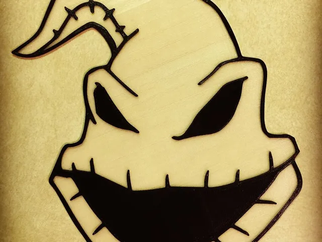 Oogie Boogie - Nightmare Before Christmas