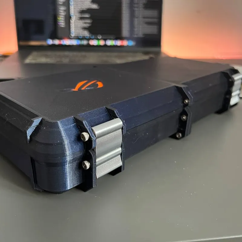 Asus ROG Ally carrying case by Pablo Simone