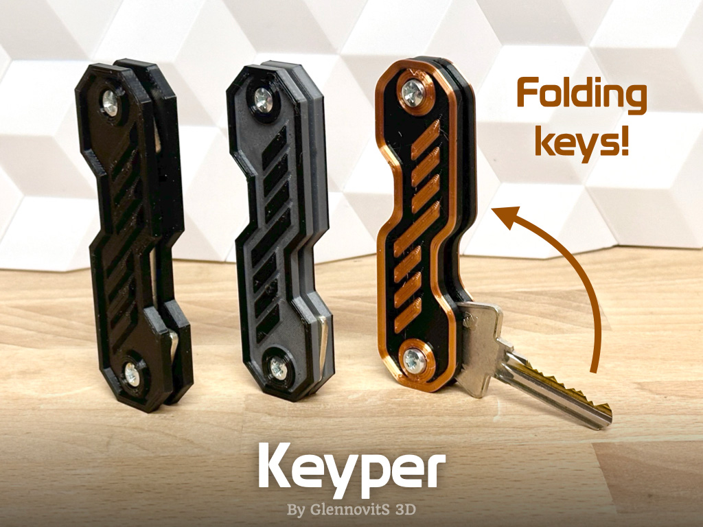 DIY Backpack Strap Keepers with Fusion360 & 3D Printer (Free 3MF) - KeiMade  Blog (Free patterns, Craft tutorials & Japan tips)