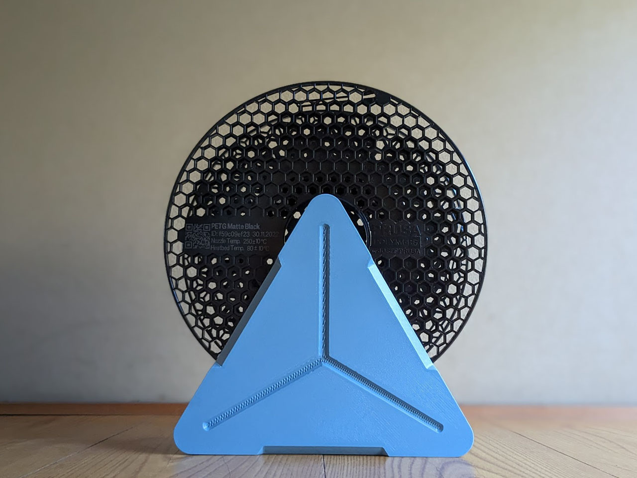 Triangle Spool Holder