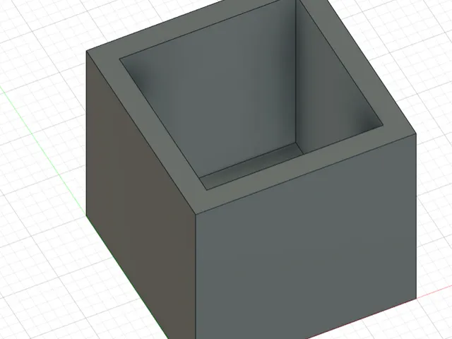 Vase Mode Test