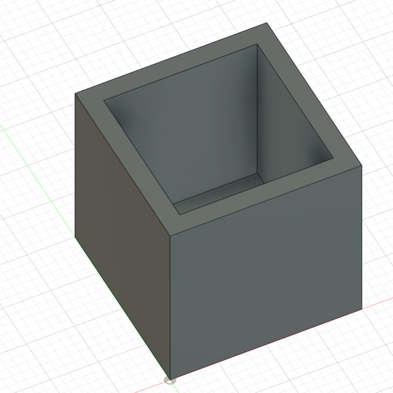 Vase Mode Test