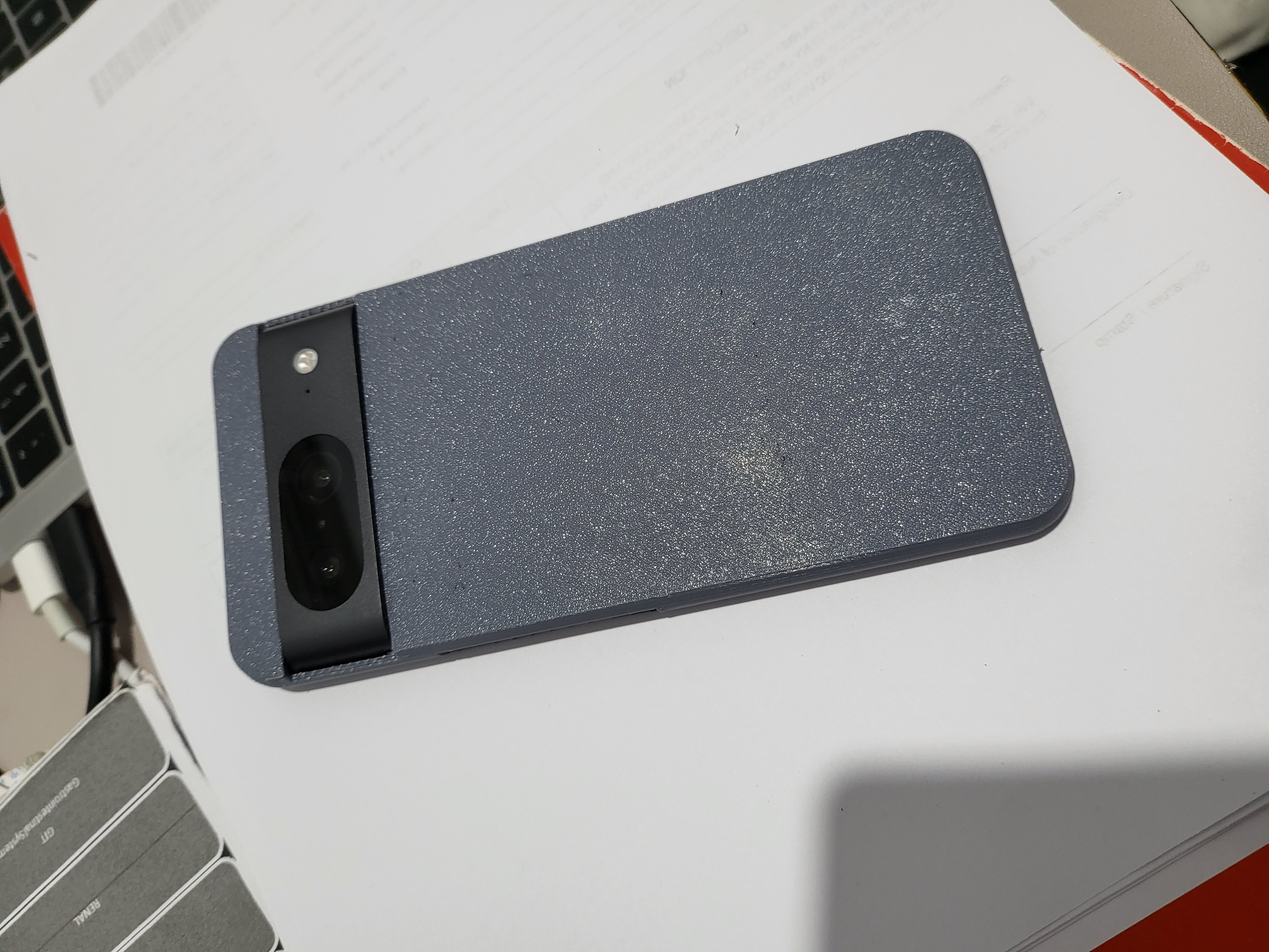 Pixel 8  Minimum Case — miniatura 2