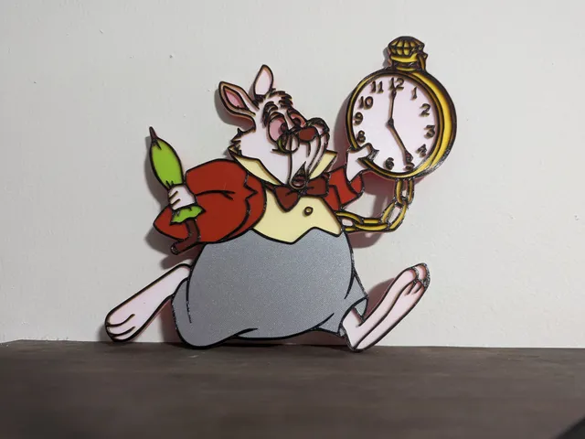 White Rabbit