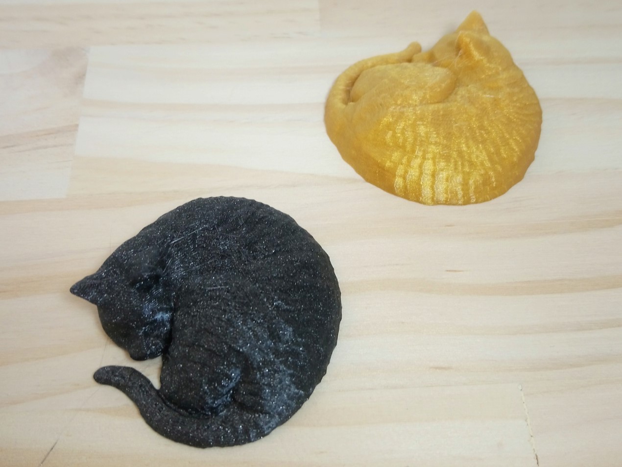 Sleeping Cat