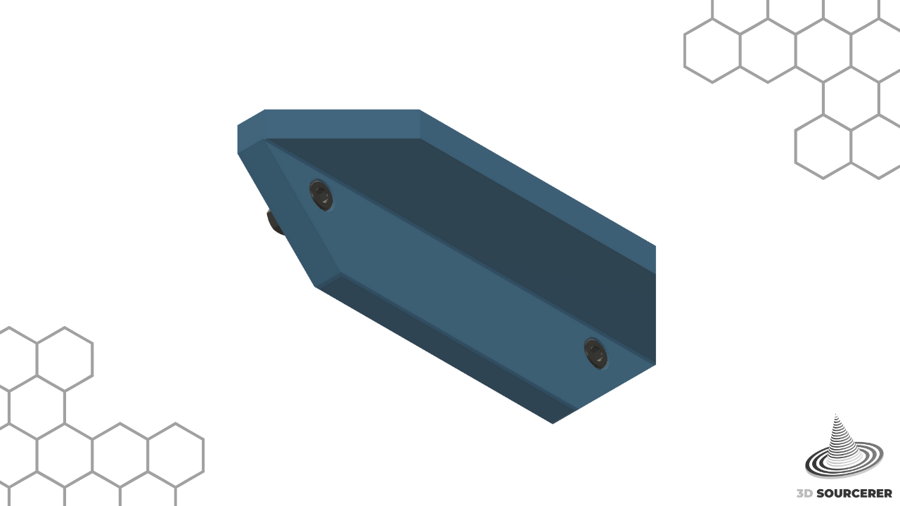 SUMO/DELACK Enclosure Handle