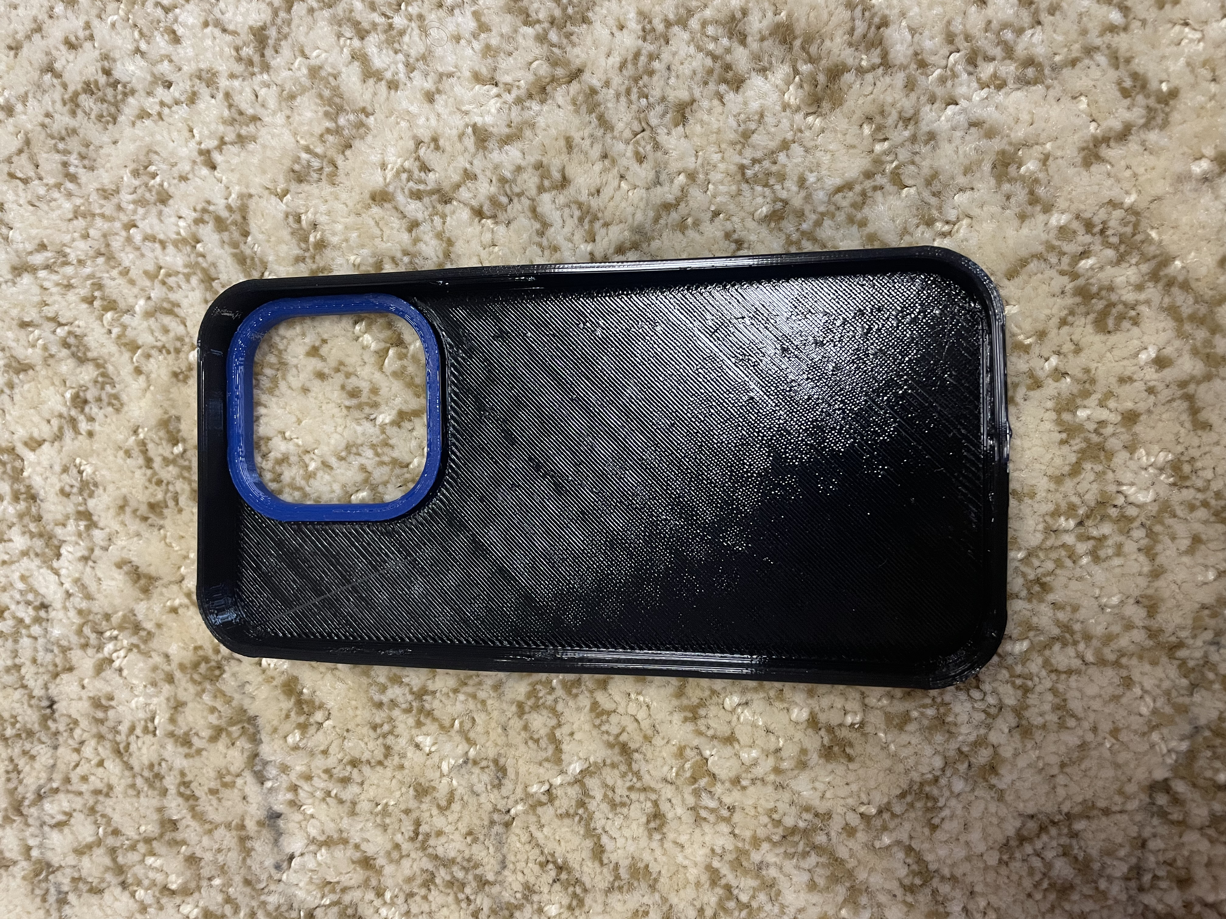 Miniatura 3 do modelo 3D iPhone 15 Pro Case