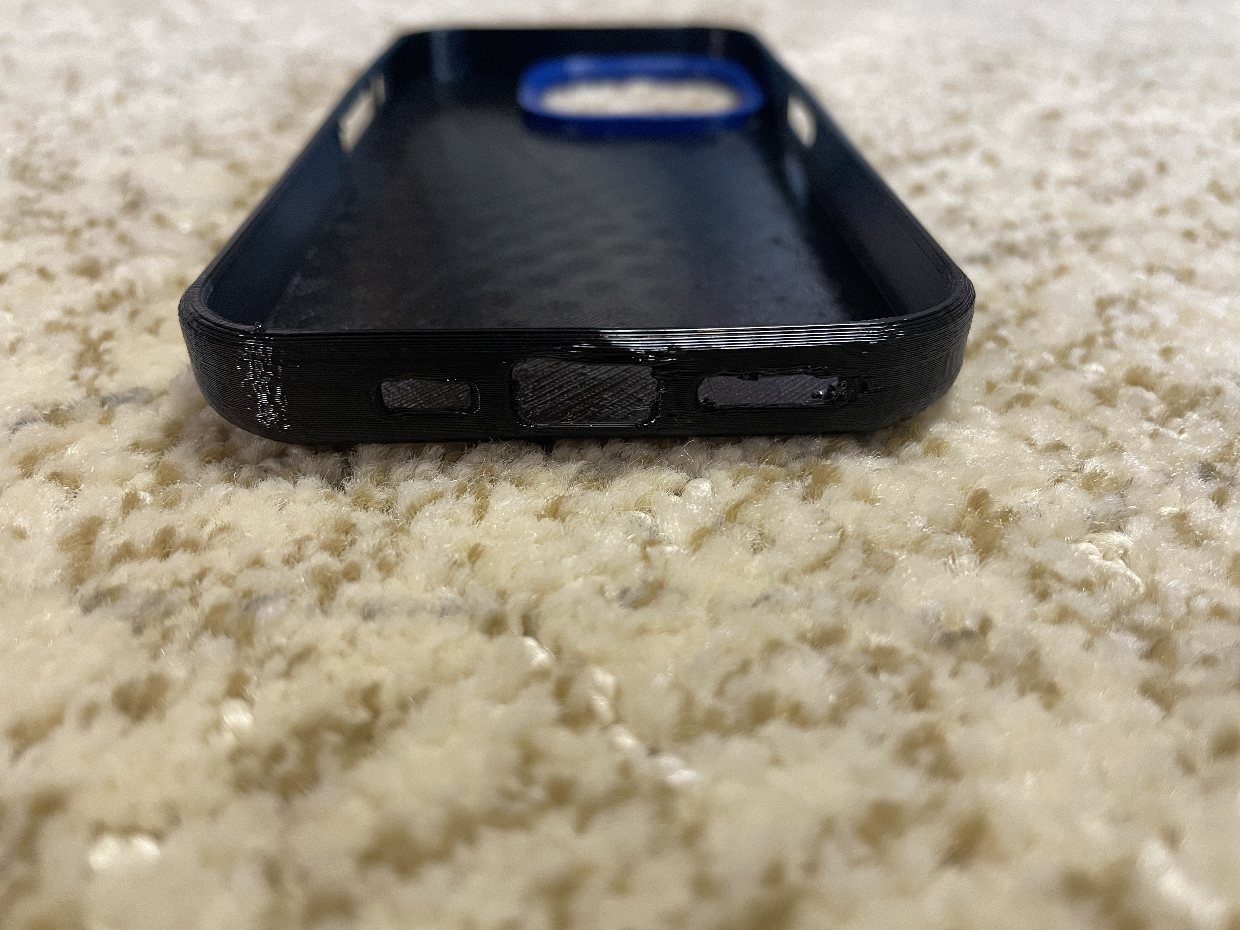Miniatura 4 do modelo 3D iPhone 15 Pro Case