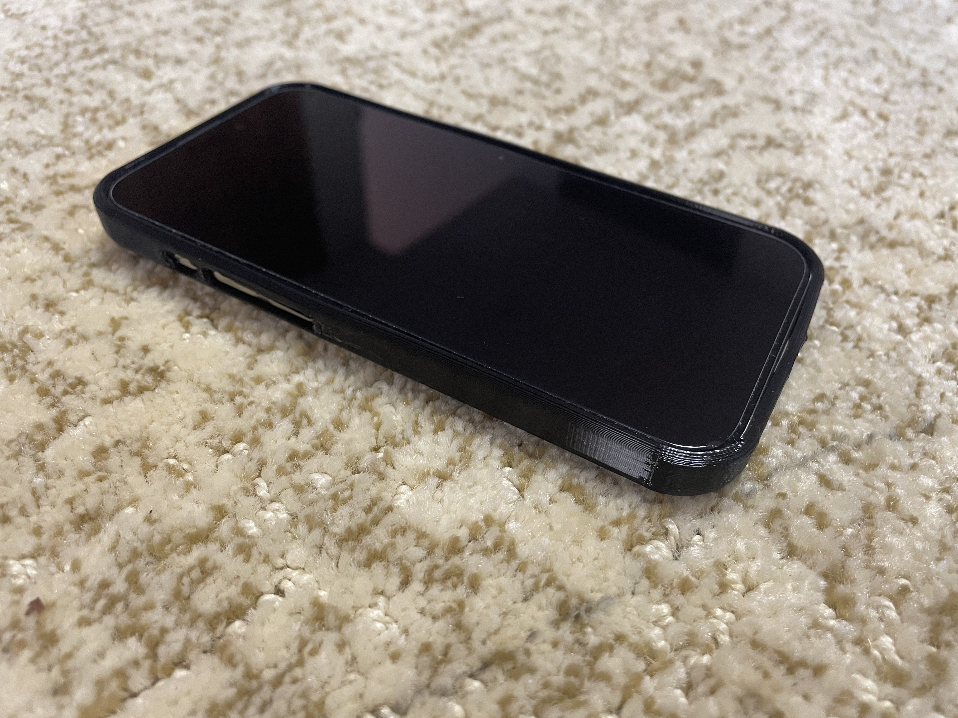 Miniatura 2 do modelo 3D iPhone 15 Pro Case