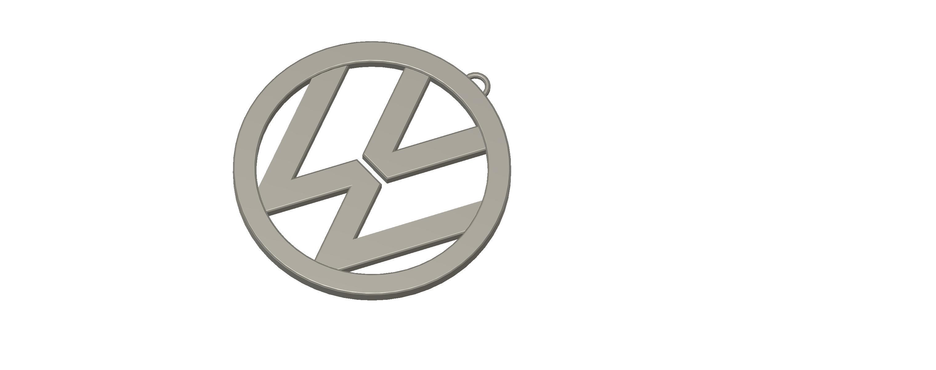 Volkswagen Charm By Josh Download Free STL Model Printables volkswagen-charm-by-josh-download-free-stl-model-printables