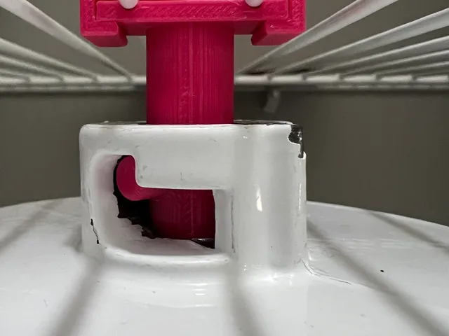 KitchenAid Mixer Attachment Holder