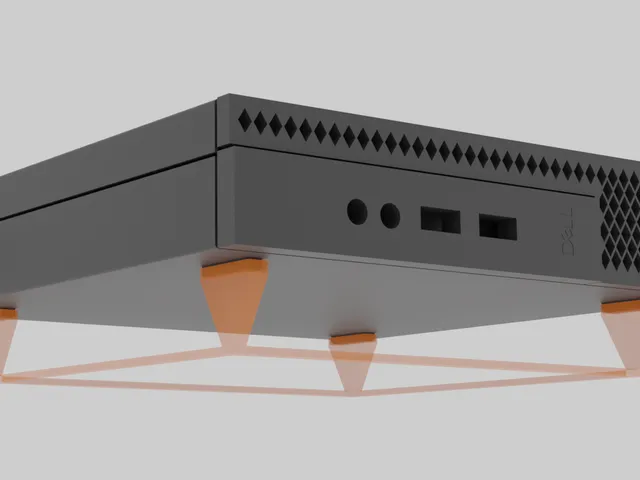 Dell Optiplex Micro Horizontal Stand