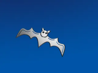 Bat by Josh | Download free STL model | Printables.com