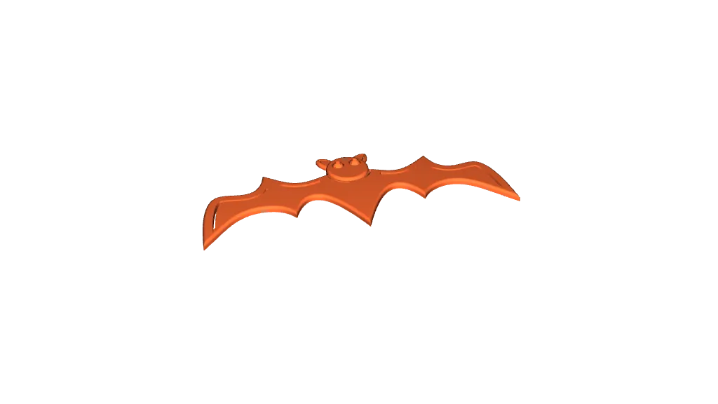 Bat by Josh | Download free STL model | Printables.com