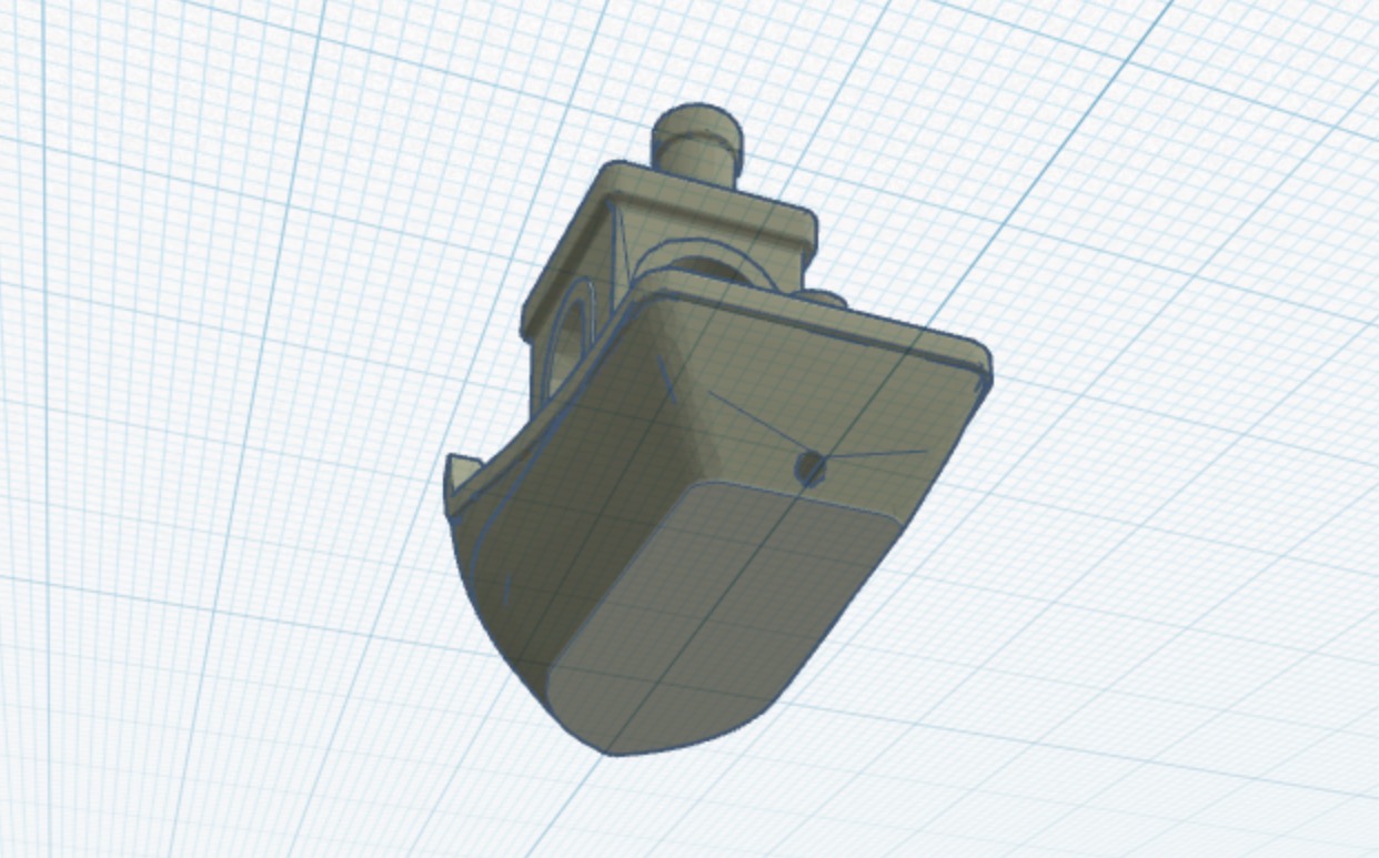 Benchy WITHOUT writing — miniatura 2