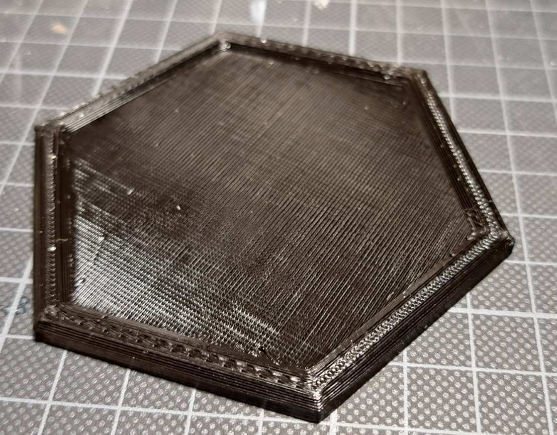 Miniatura 7 do modelo 3D Hex Container Parts