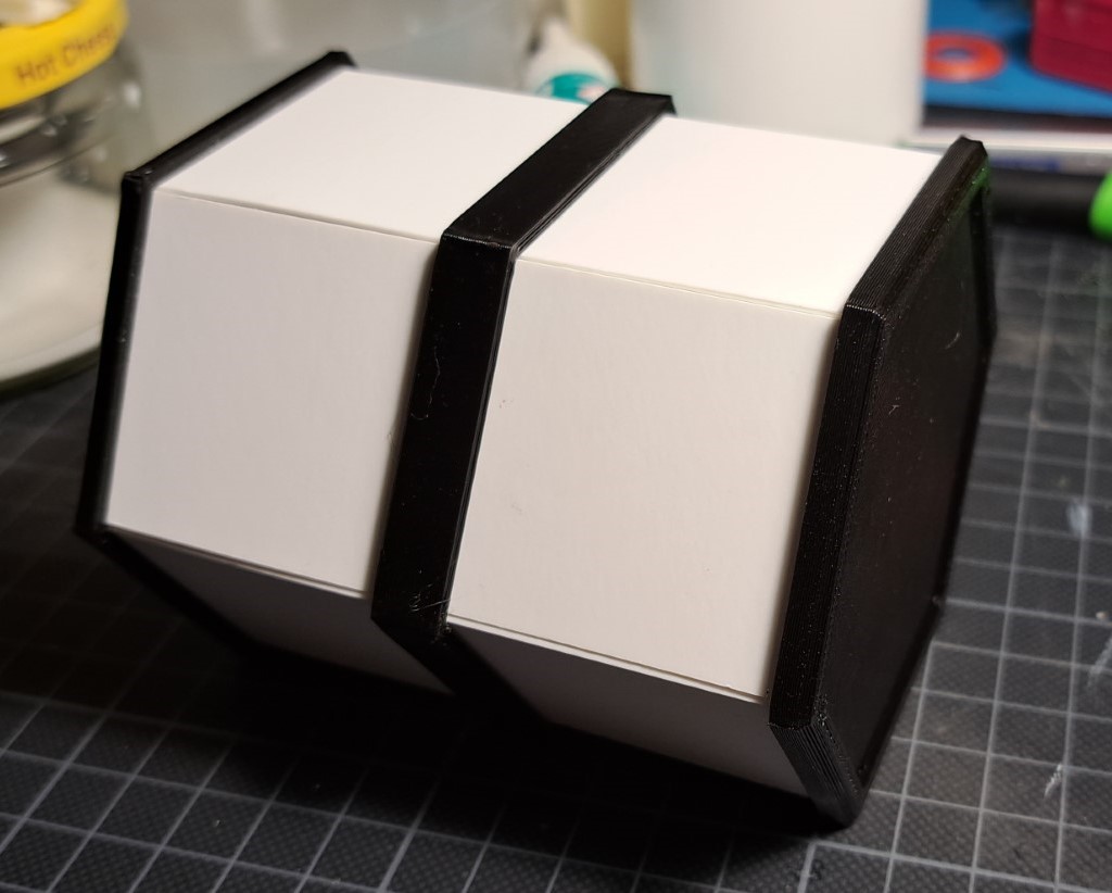 Hex Container Parts