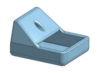 Feinwerkbau 2800 - Cheek Piece Tire Weight Holder