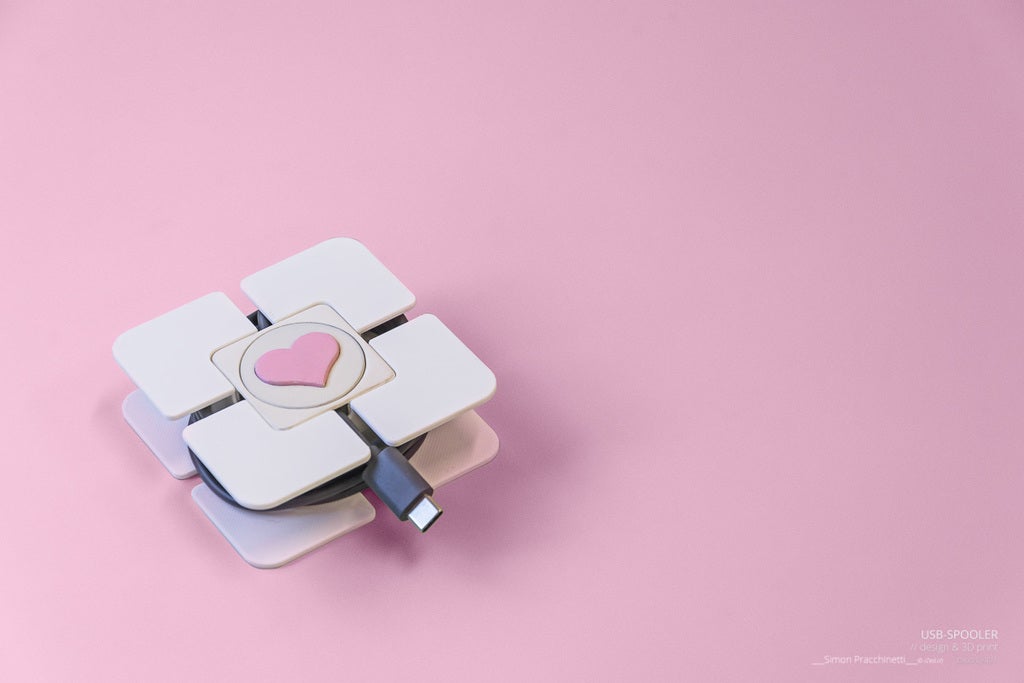 USB-SPOOLER