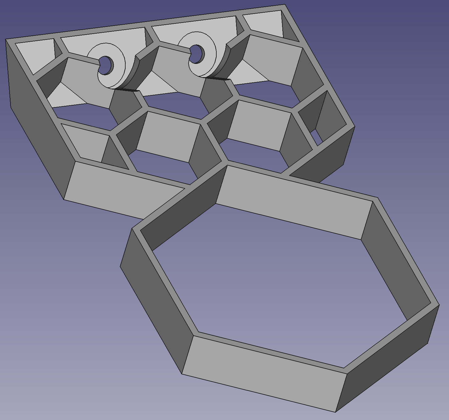 Spray Can Holder by Charles Timko Download free STL model