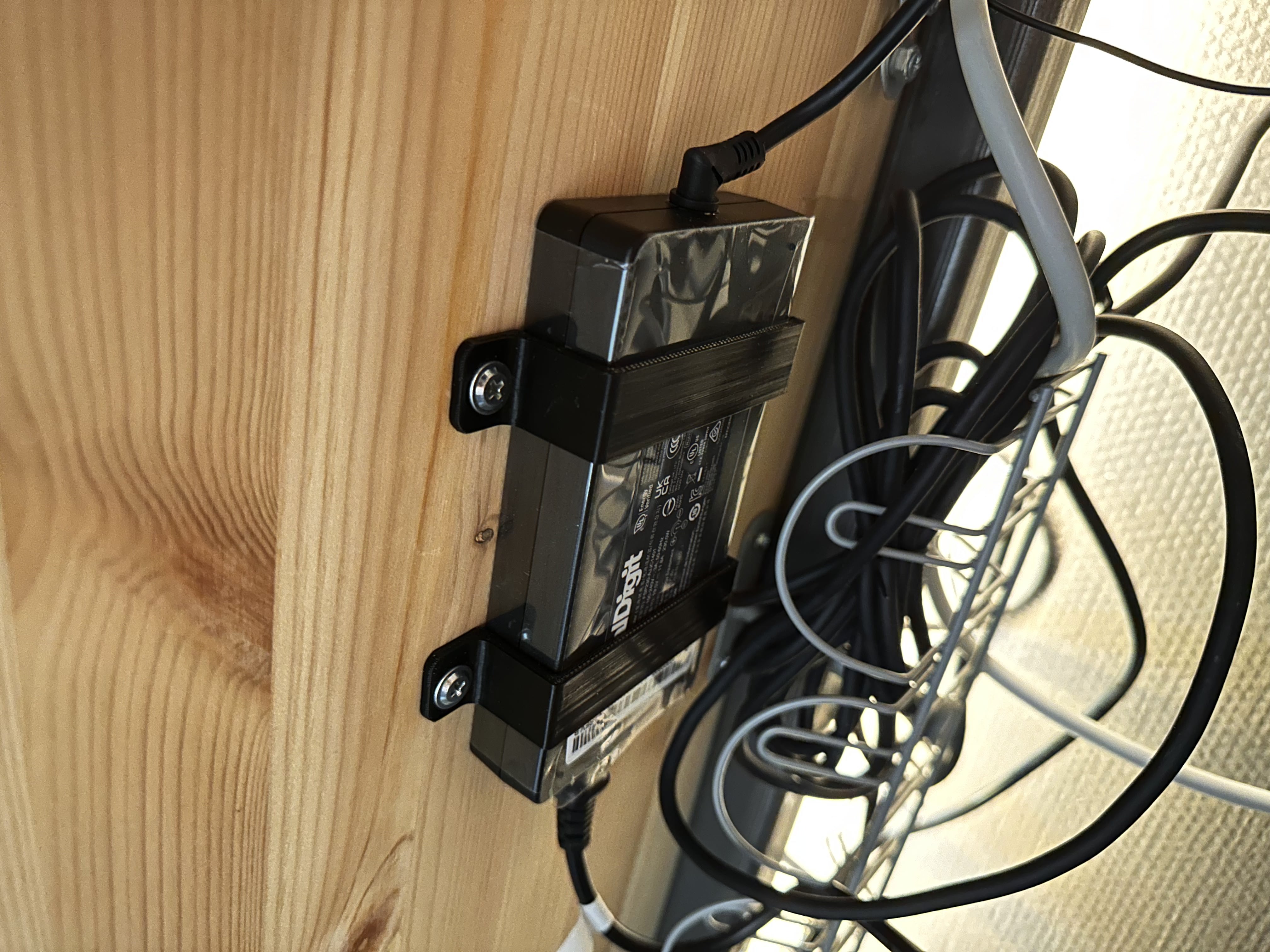Caldigit ts4 psu mount