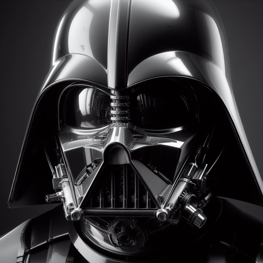 Darth Vader Hueforge