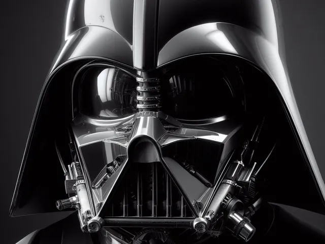 Darth Vader Hueforge