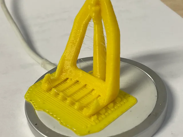 Gillette Styler No 1 Comb