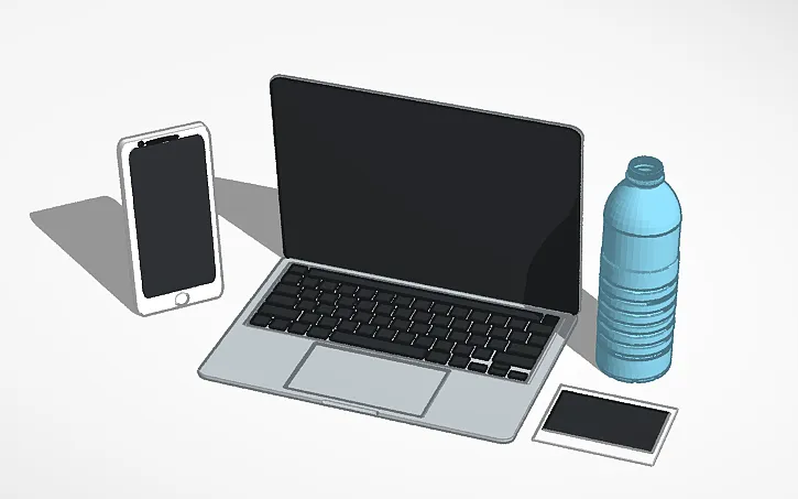 computer by Volný Lubomír | Download free STL model | Printables.com