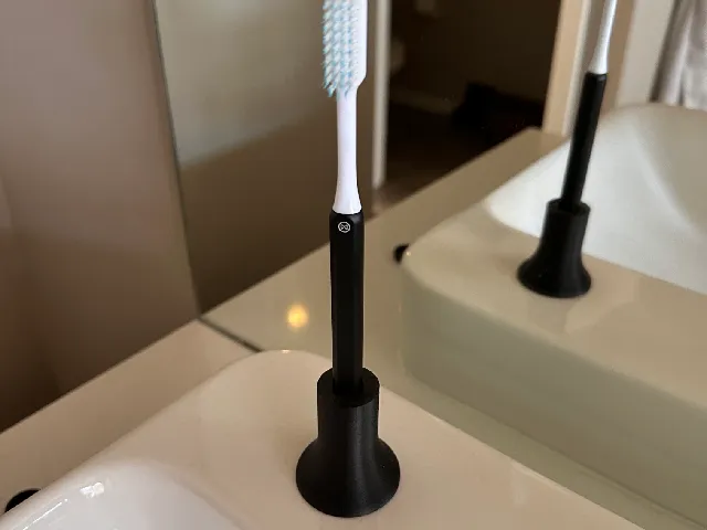 Nada Toothbrush stand