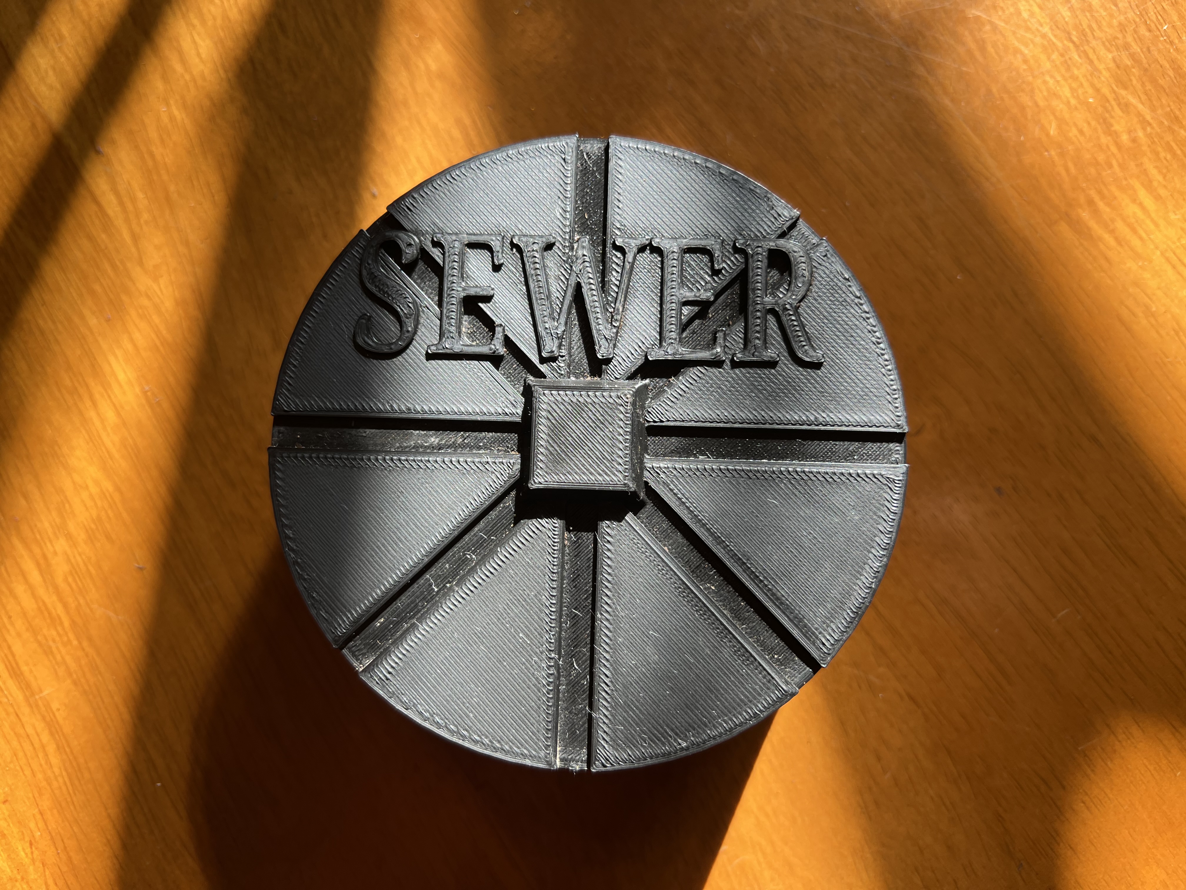 Hidden Sewer Key — thumbnail 2
