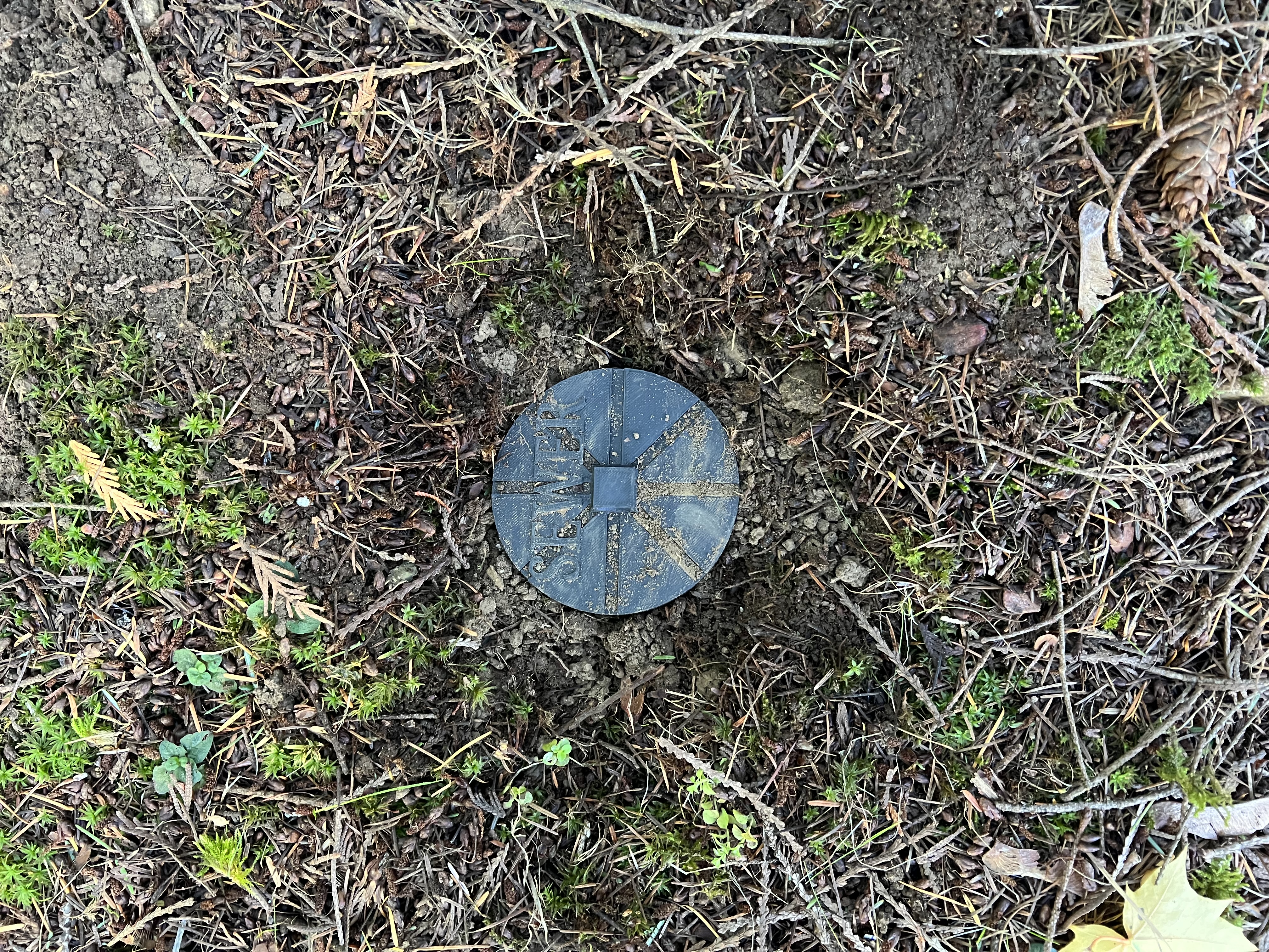 Hidden Sewer Key — thumbnail 3