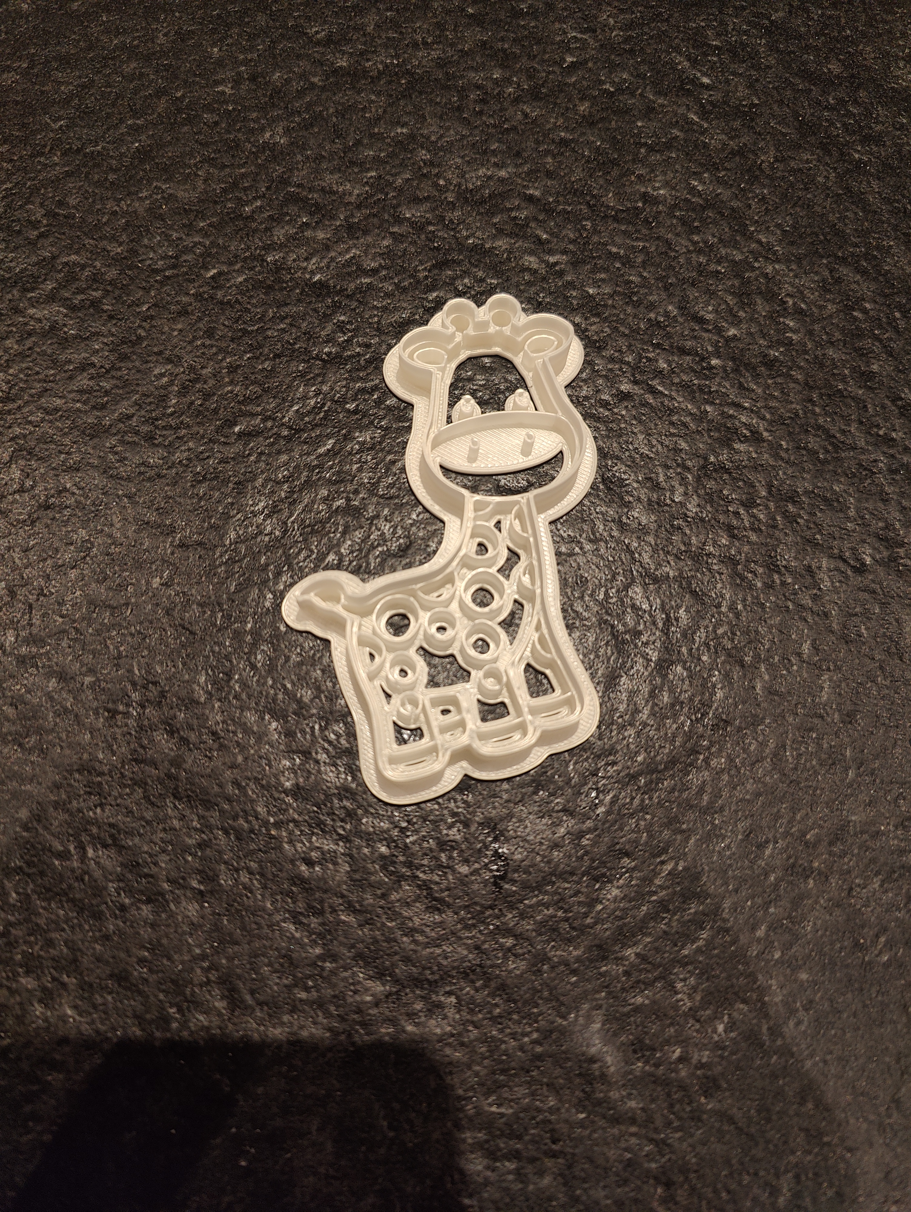 Giraffe Cookie Cutter