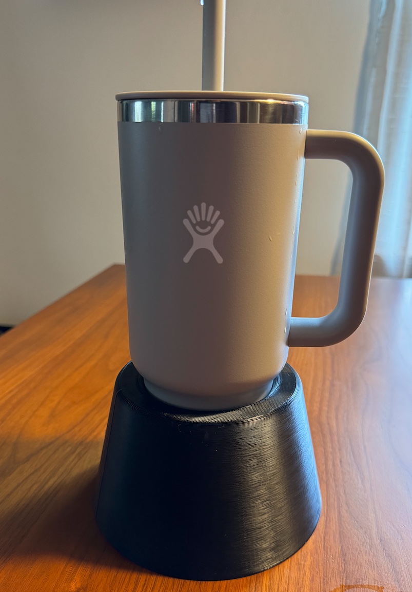 Hydroflask 40 oz All Around Travel Tumbler Stand
